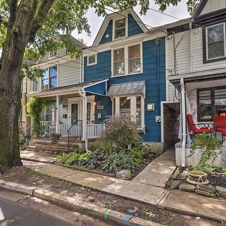 Charming Lambertville Retreat - 1 Mi To River! Buitenkant foto