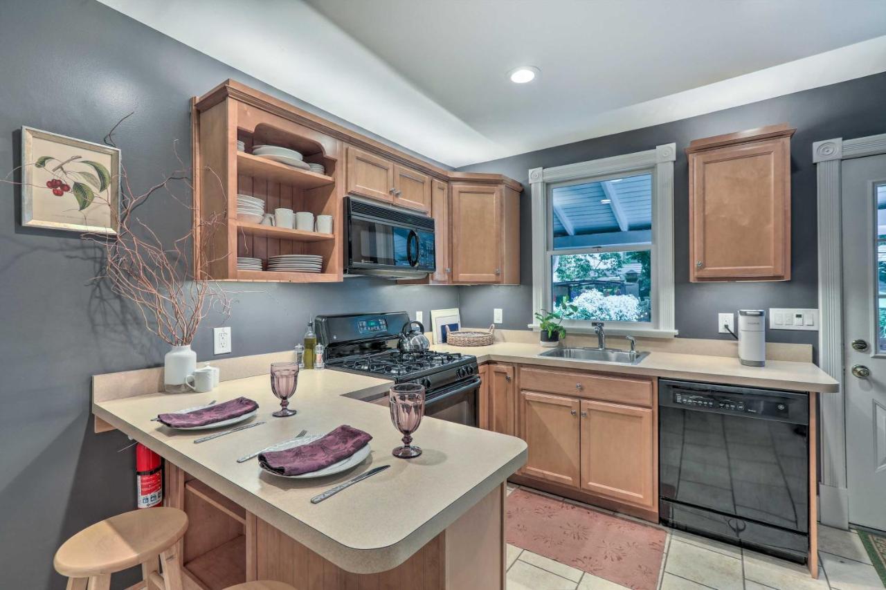 Charming Lambertville Retreat - 1 Mi To River! Buitenkant foto