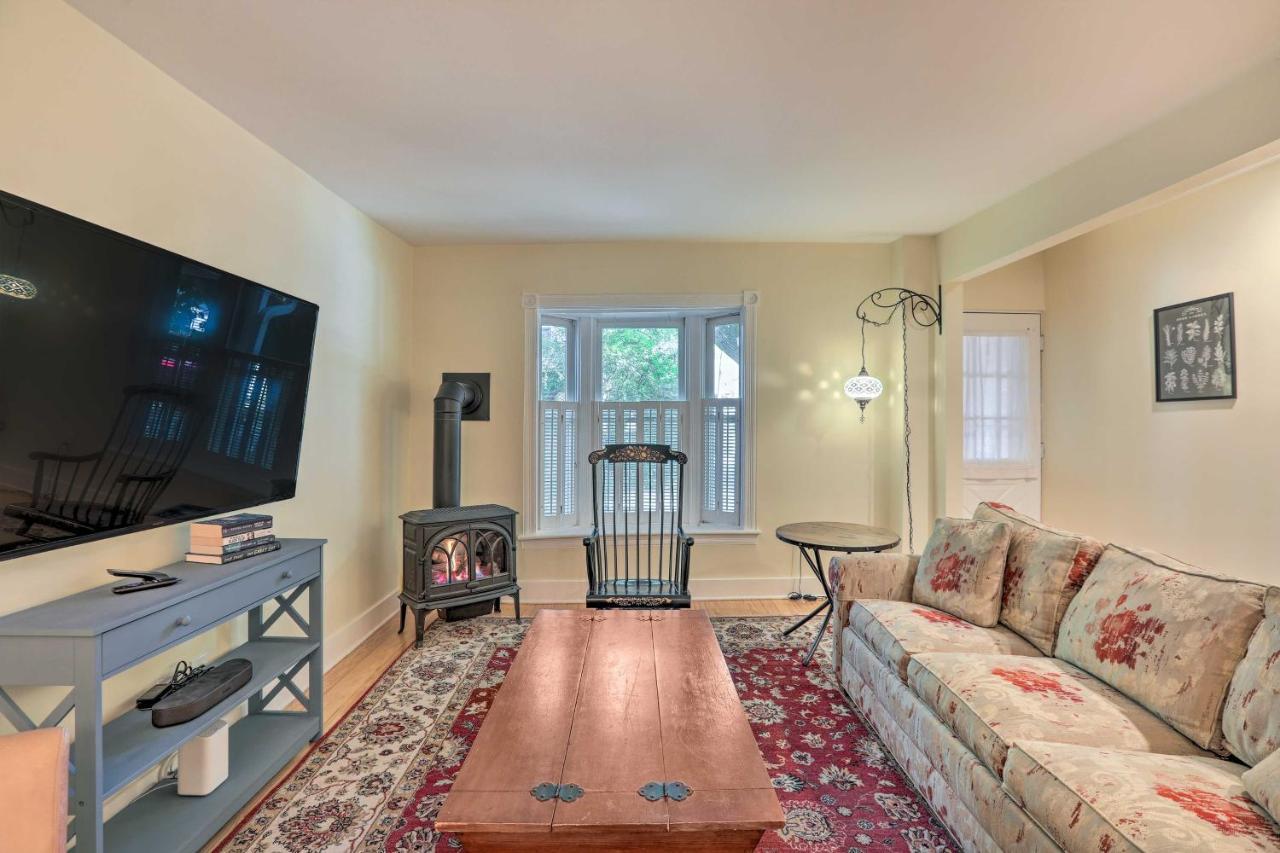Charming Lambertville Retreat - 1 Mi To River! Buitenkant foto