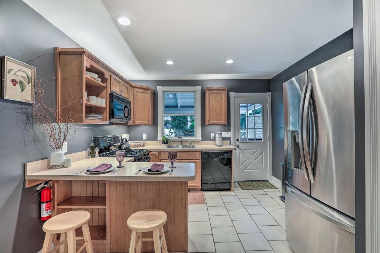 Charming Lambertville Retreat - 1 Mi To River! Buitenkant foto