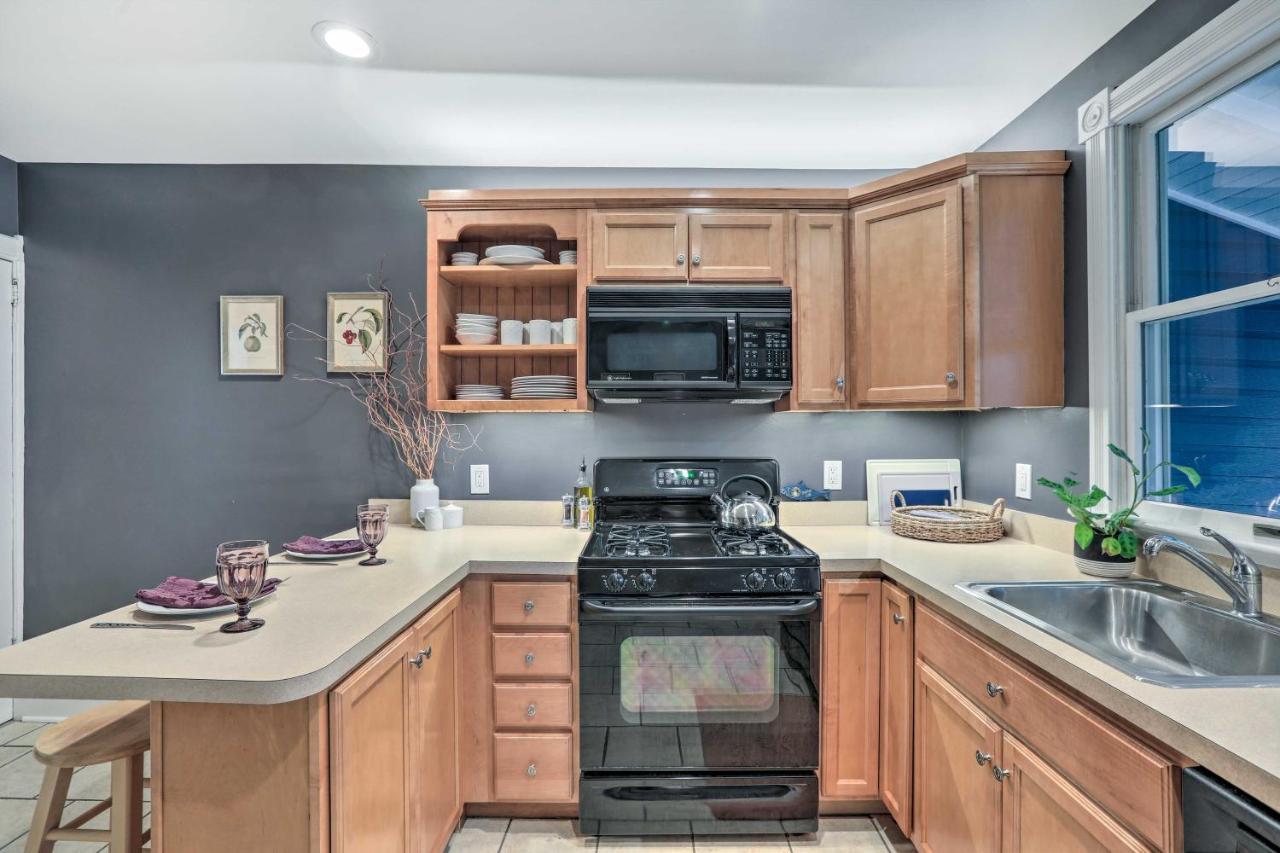 Charming Lambertville Retreat - 1 Mi To River! Buitenkant foto