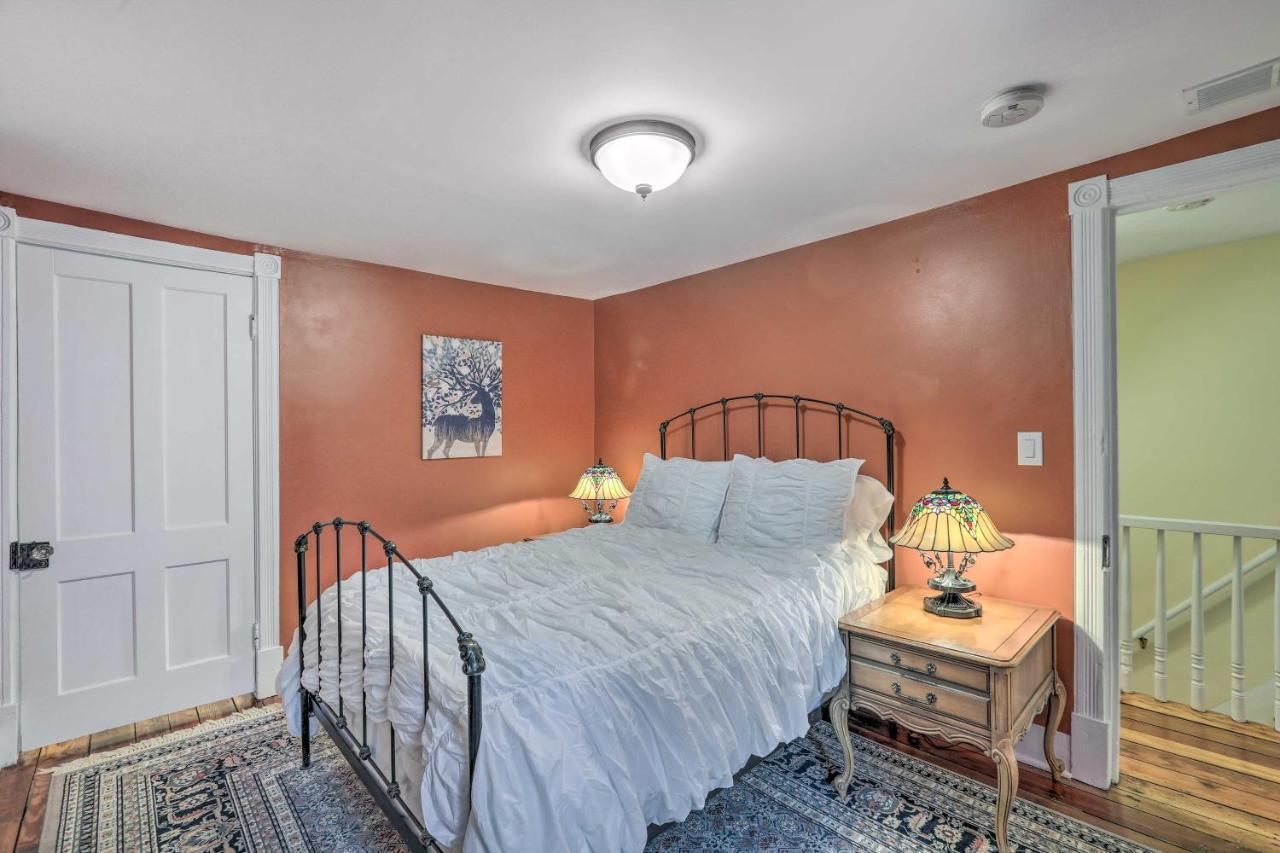 Charming Lambertville Retreat - 1 Mi To River! Buitenkant foto