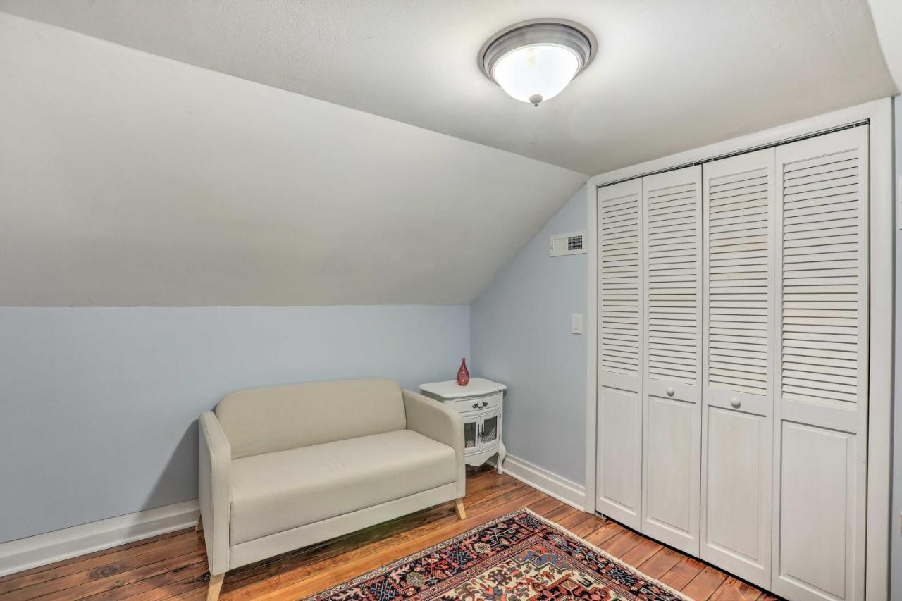Charming Lambertville Retreat - 1 Mi To River! Buitenkant foto