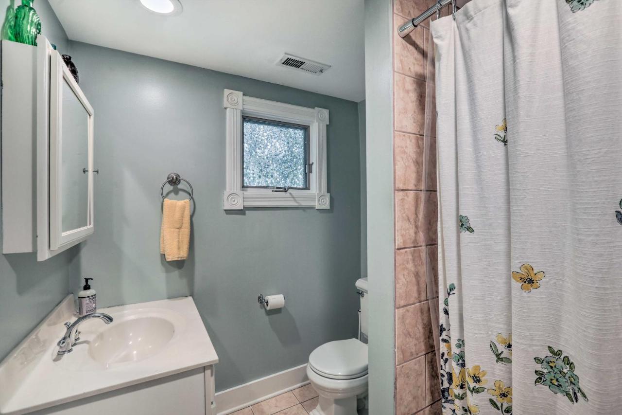Charming Lambertville Retreat - 1 Mi To River! Buitenkant foto