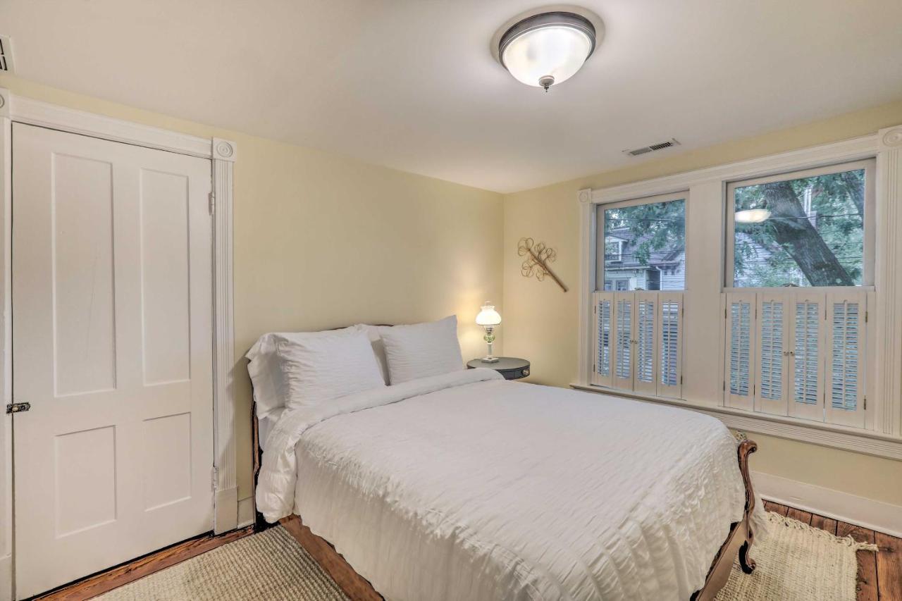 Charming Lambertville Retreat - 1 Mi To River! Buitenkant foto